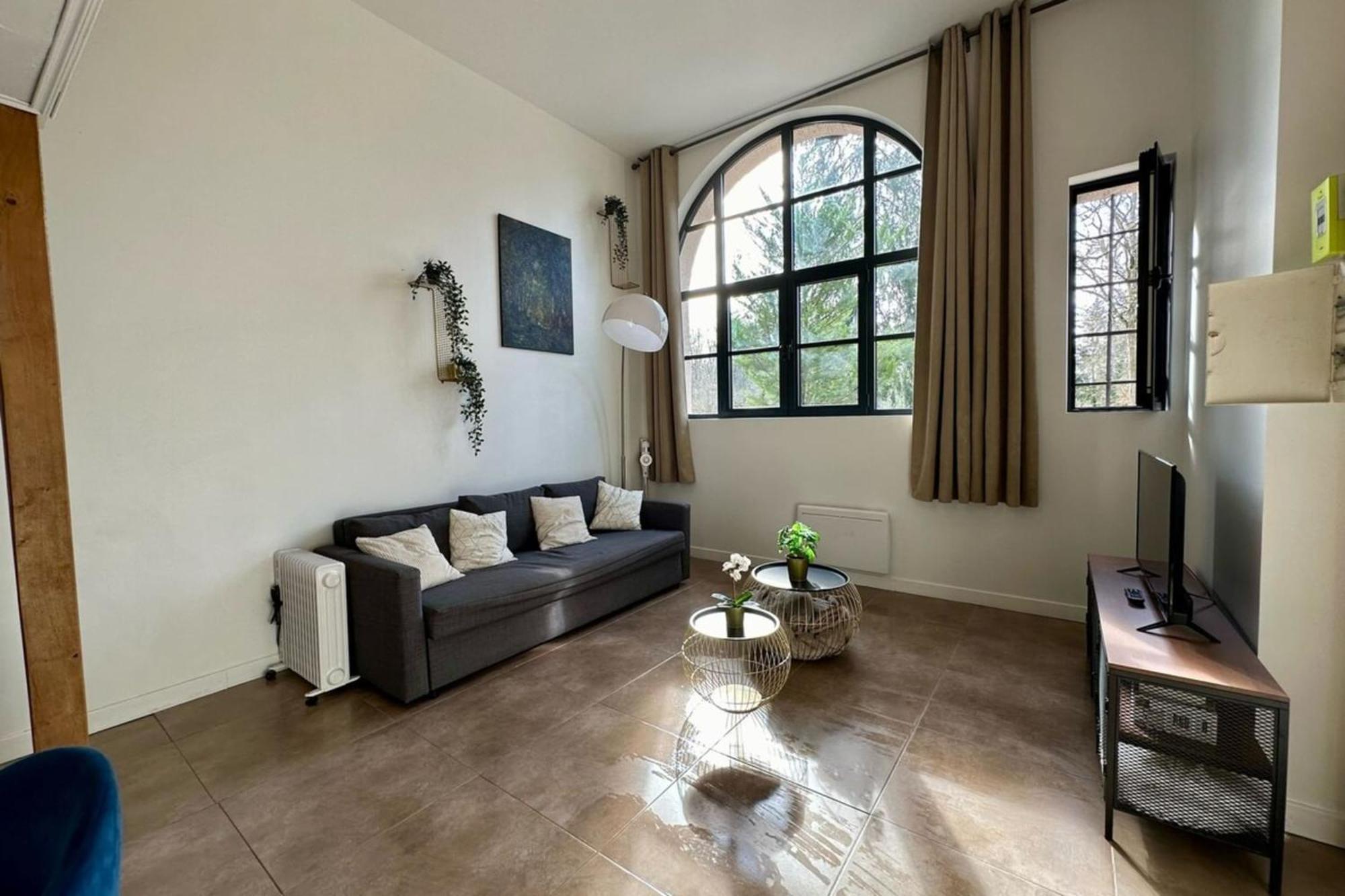 Appartamento Impressionnistes Barbizon Esterno foto
